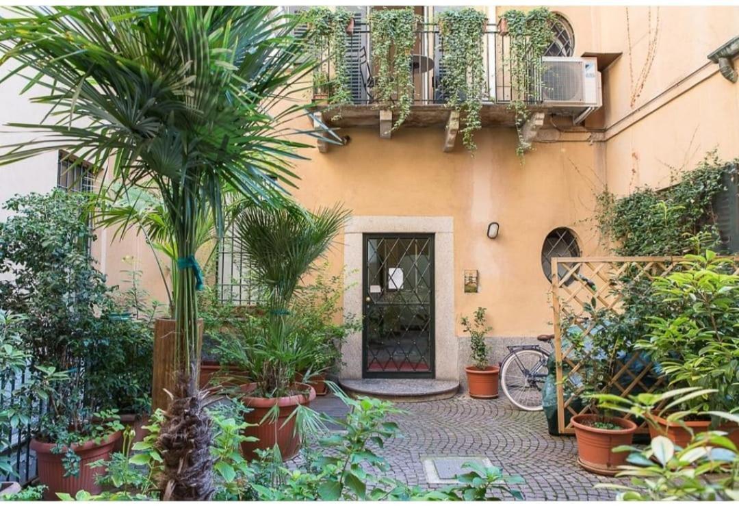 Brera Vicolo Fiori * Mailand