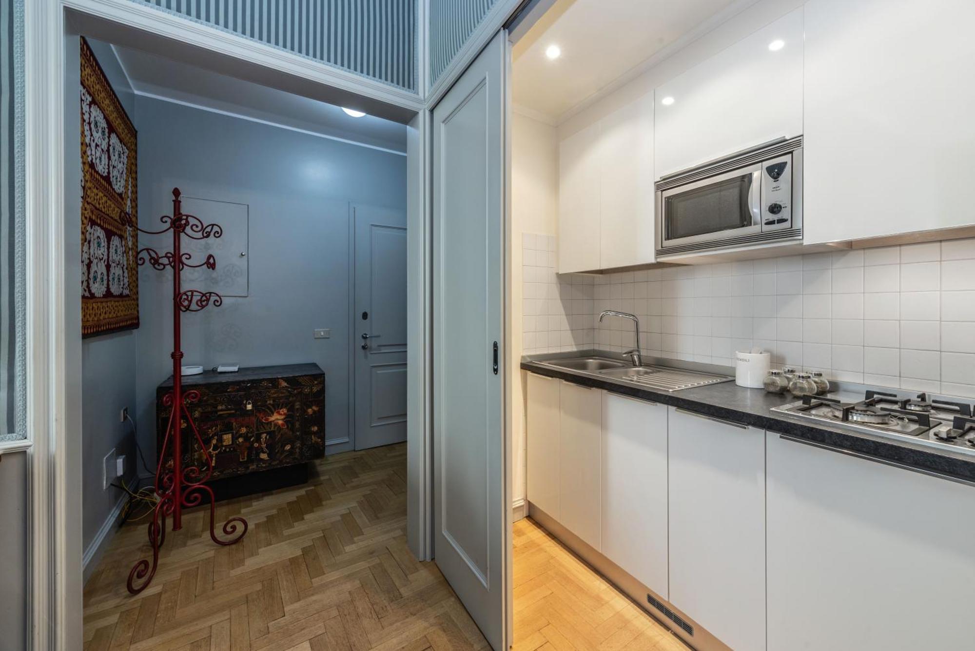 Apartment Brera Vicolo Fiori