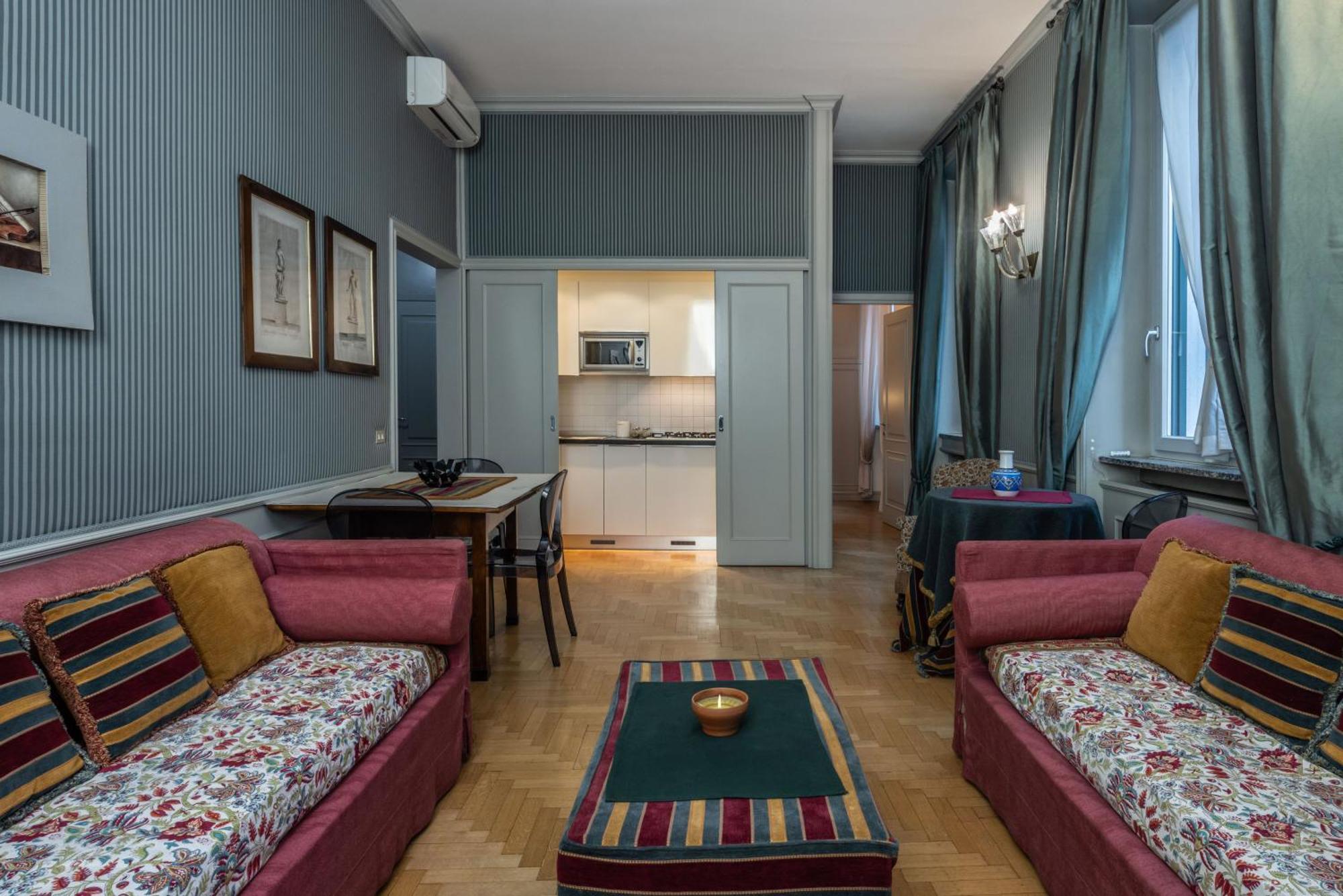 Apartment Brera Vicolo Fiori *