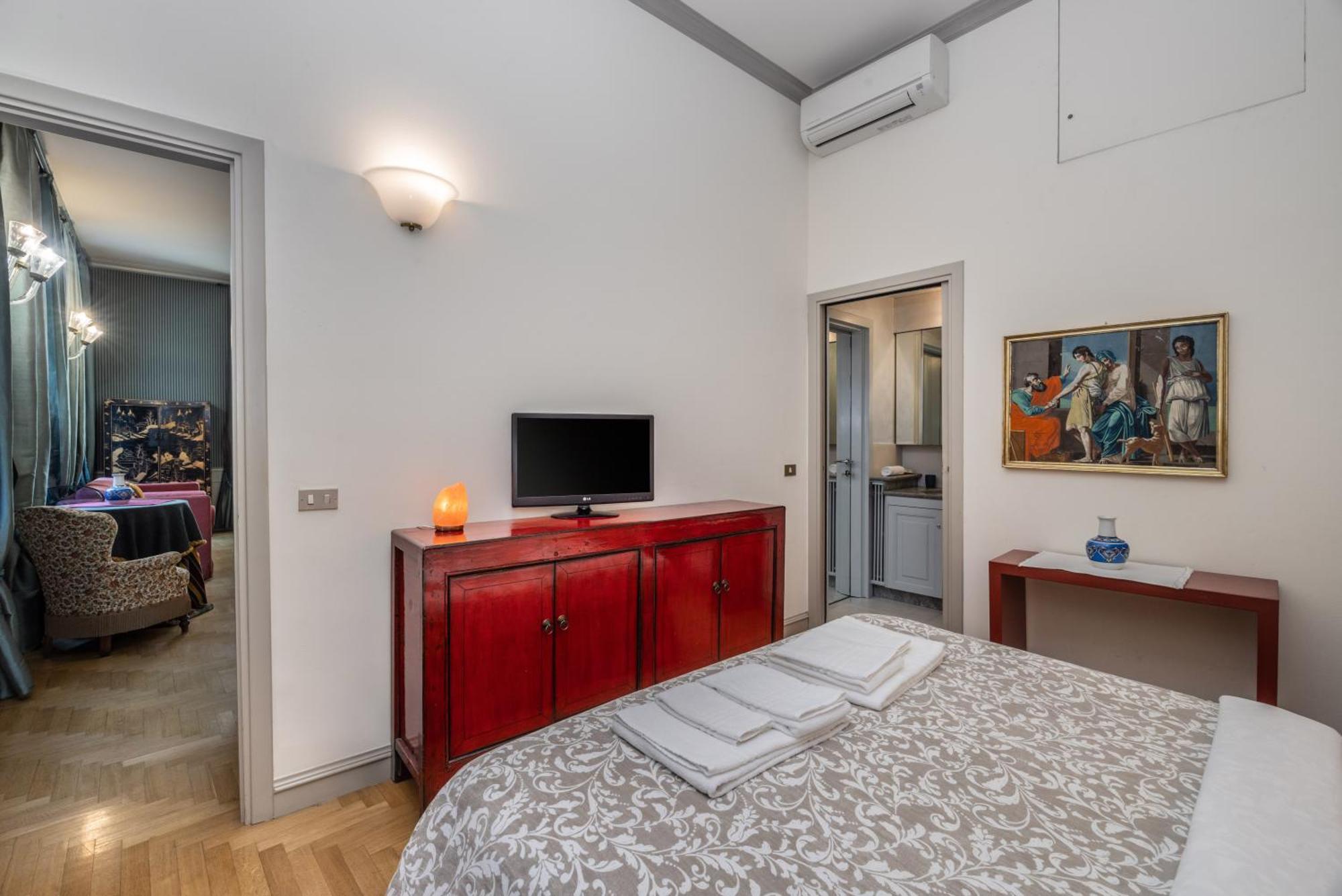 Apartment Brera Vicolo Fiori Milan